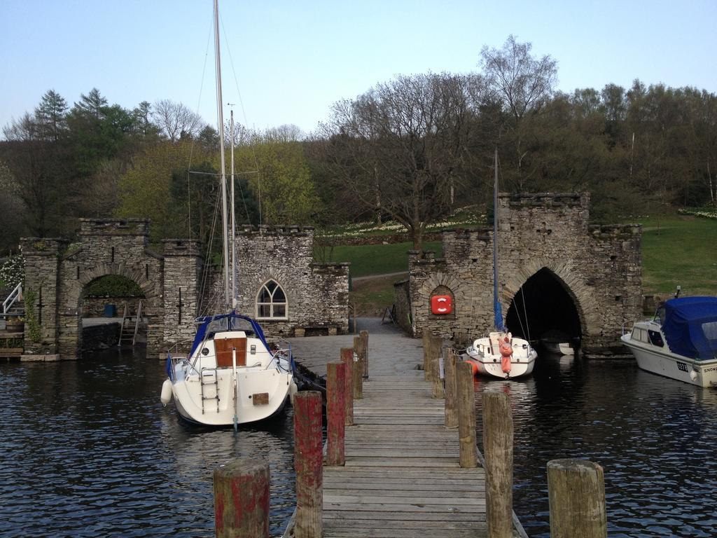 May Cottage B&B Bowness-on-Windermere Extérieur photo