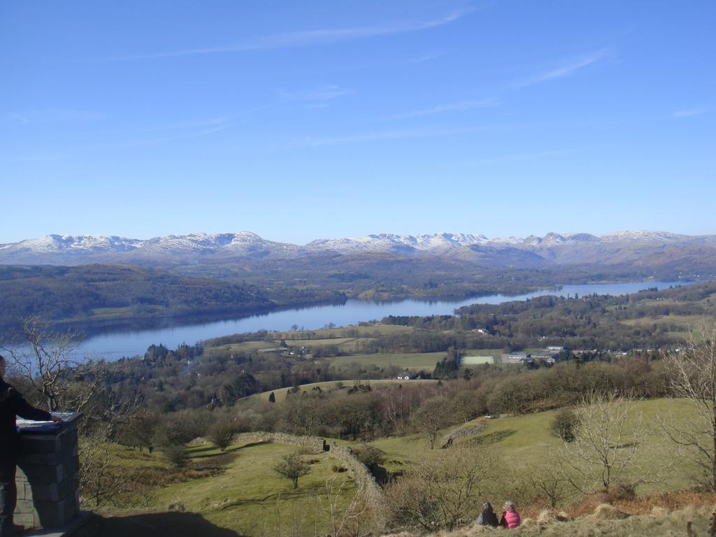 May Cottage B&B Bowness-on-Windermere Extérieur photo