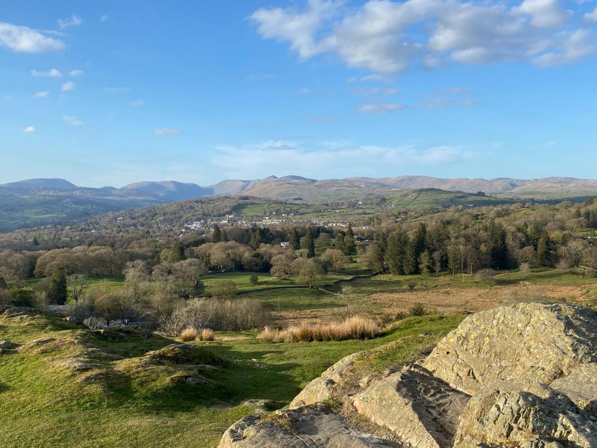 May Cottage B&B Bowness-on-Windermere Extérieur photo