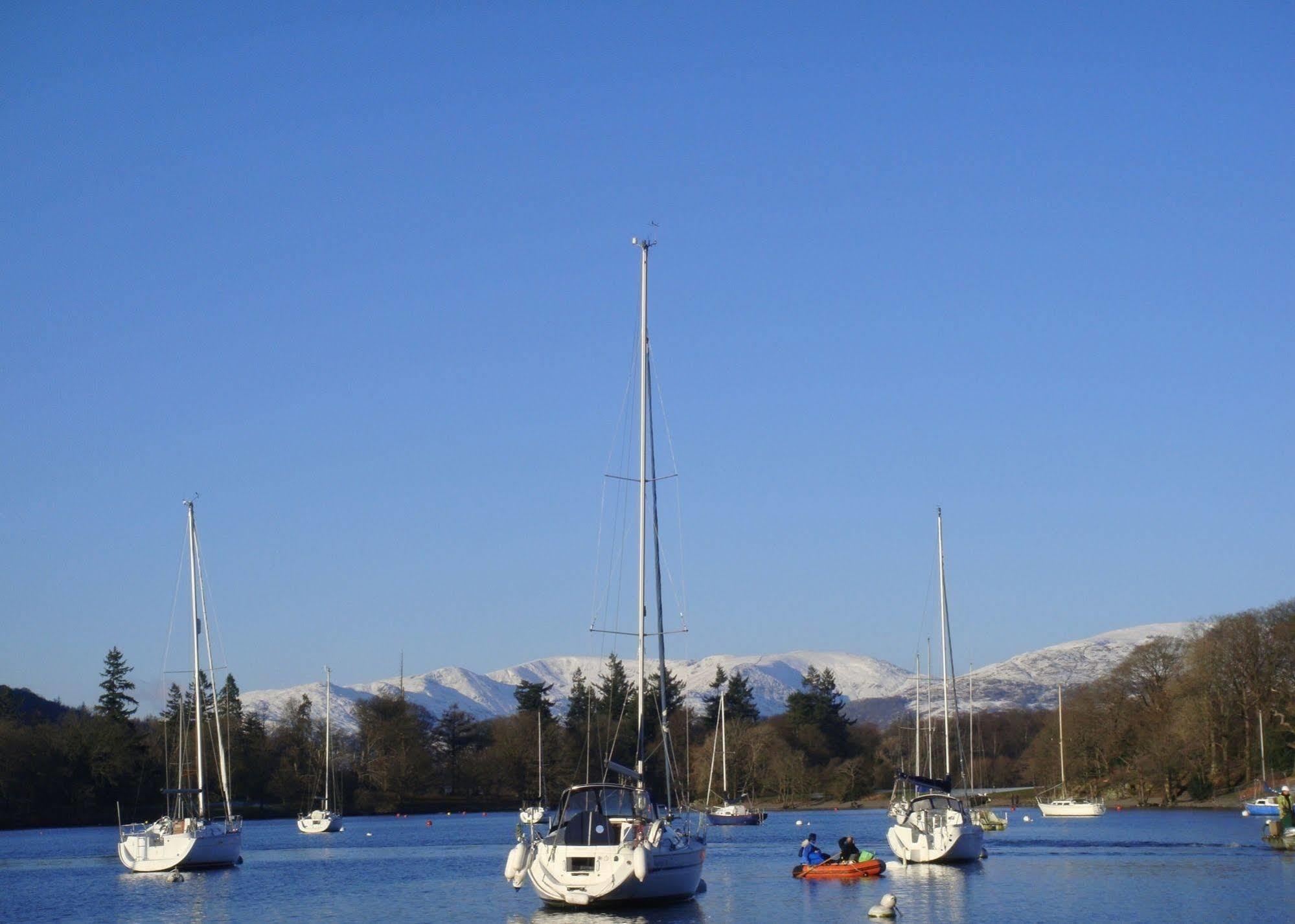 May Cottage B&B Bowness-on-Windermere Extérieur photo