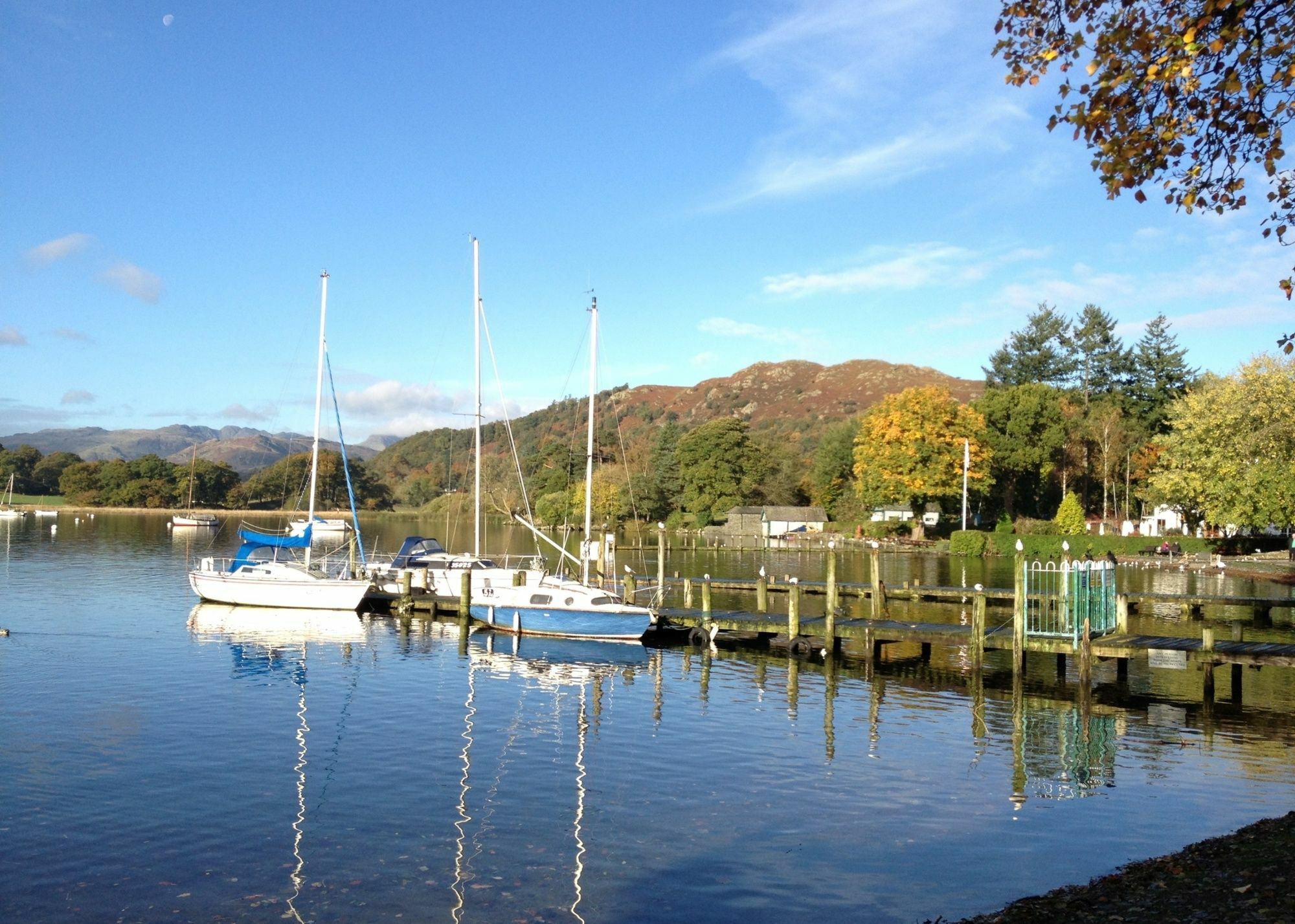 May Cottage B&B Bowness-on-Windermere Extérieur photo