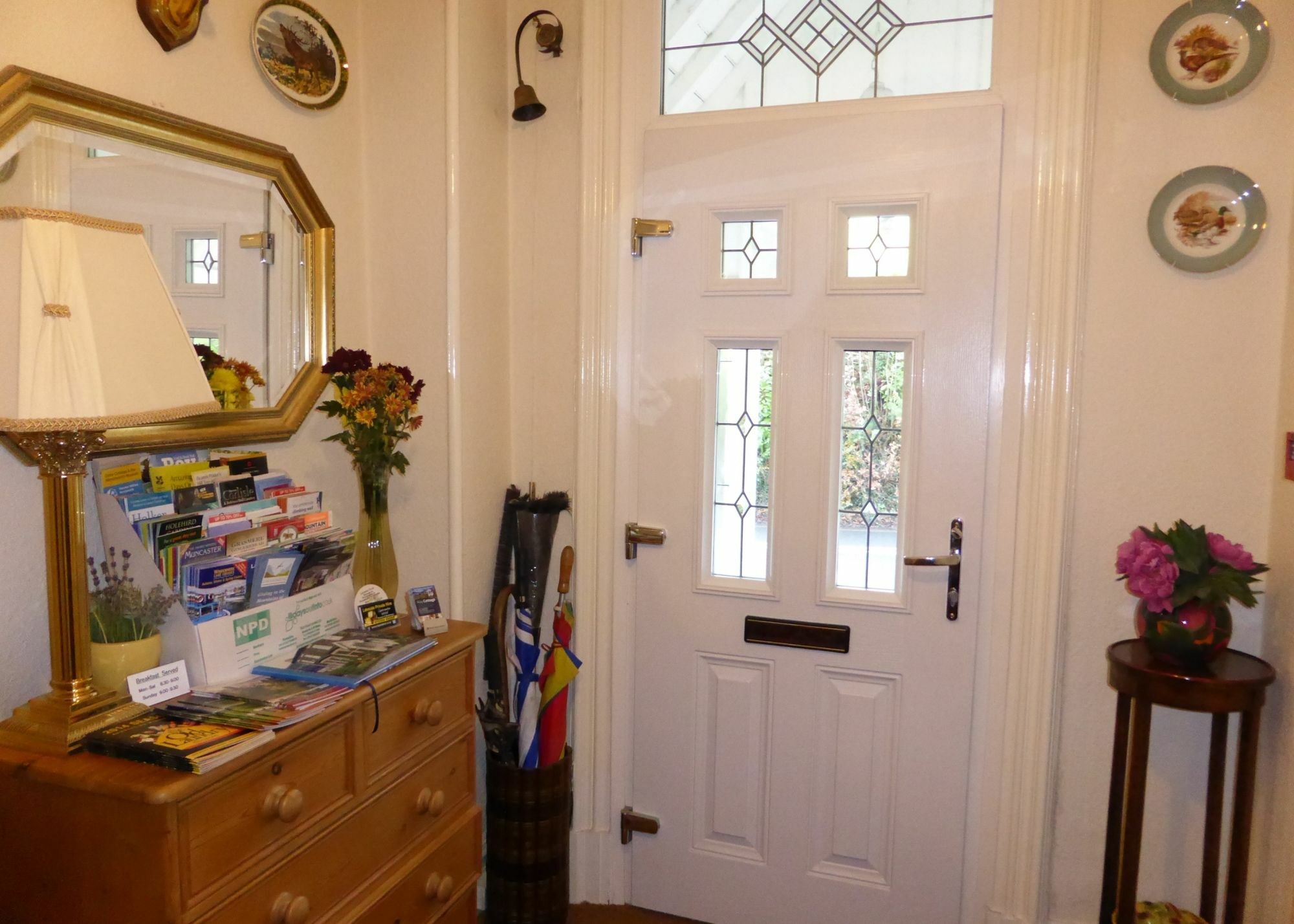 May Cottage B&B Bowness-on-Windermere Extérieur photo