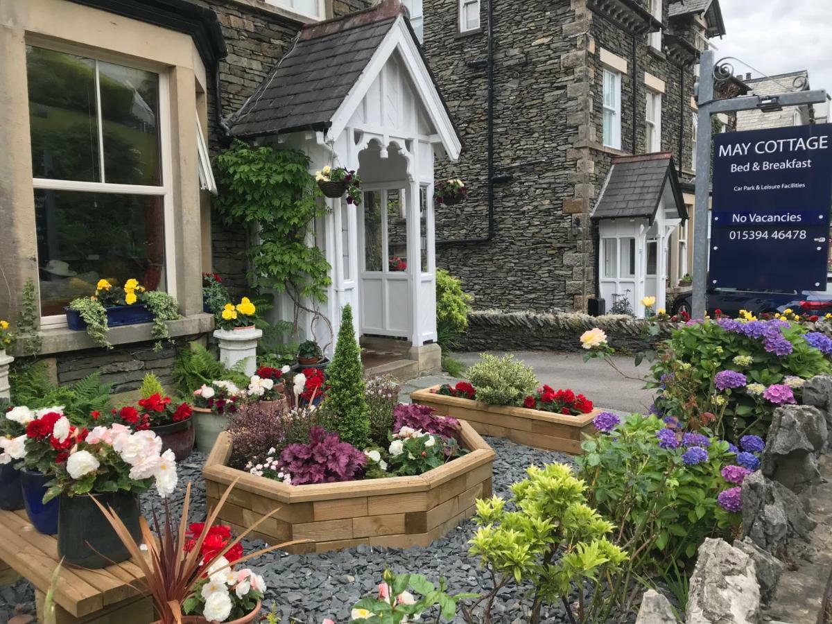 May Cottage B&B Bowness-on-Windermere Extérieur photo
