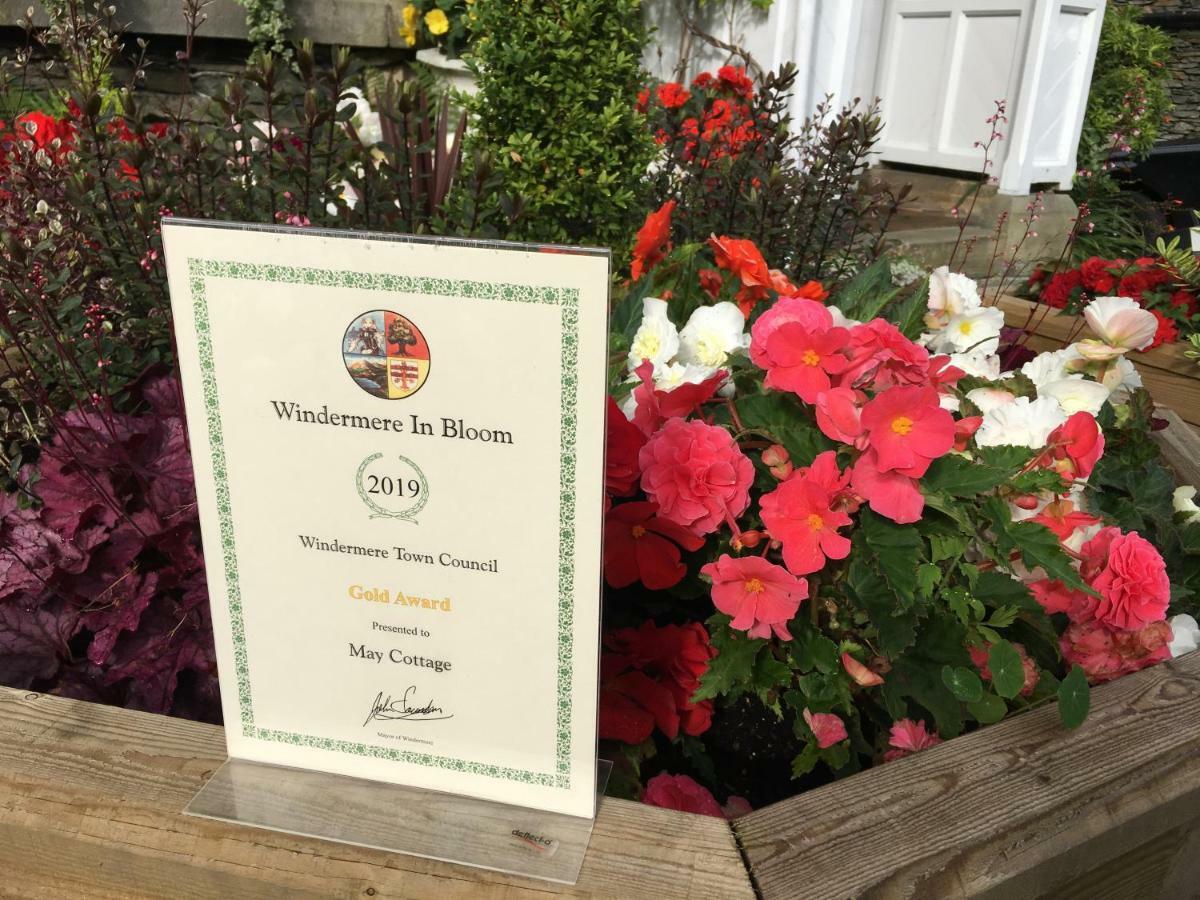May Cottage B&B Bowness-on-Windermere Extérieur photo