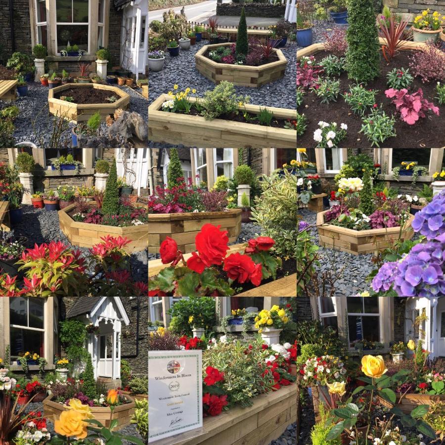 May Cottage B&B Bowness-on-Windermere Extérieur photo