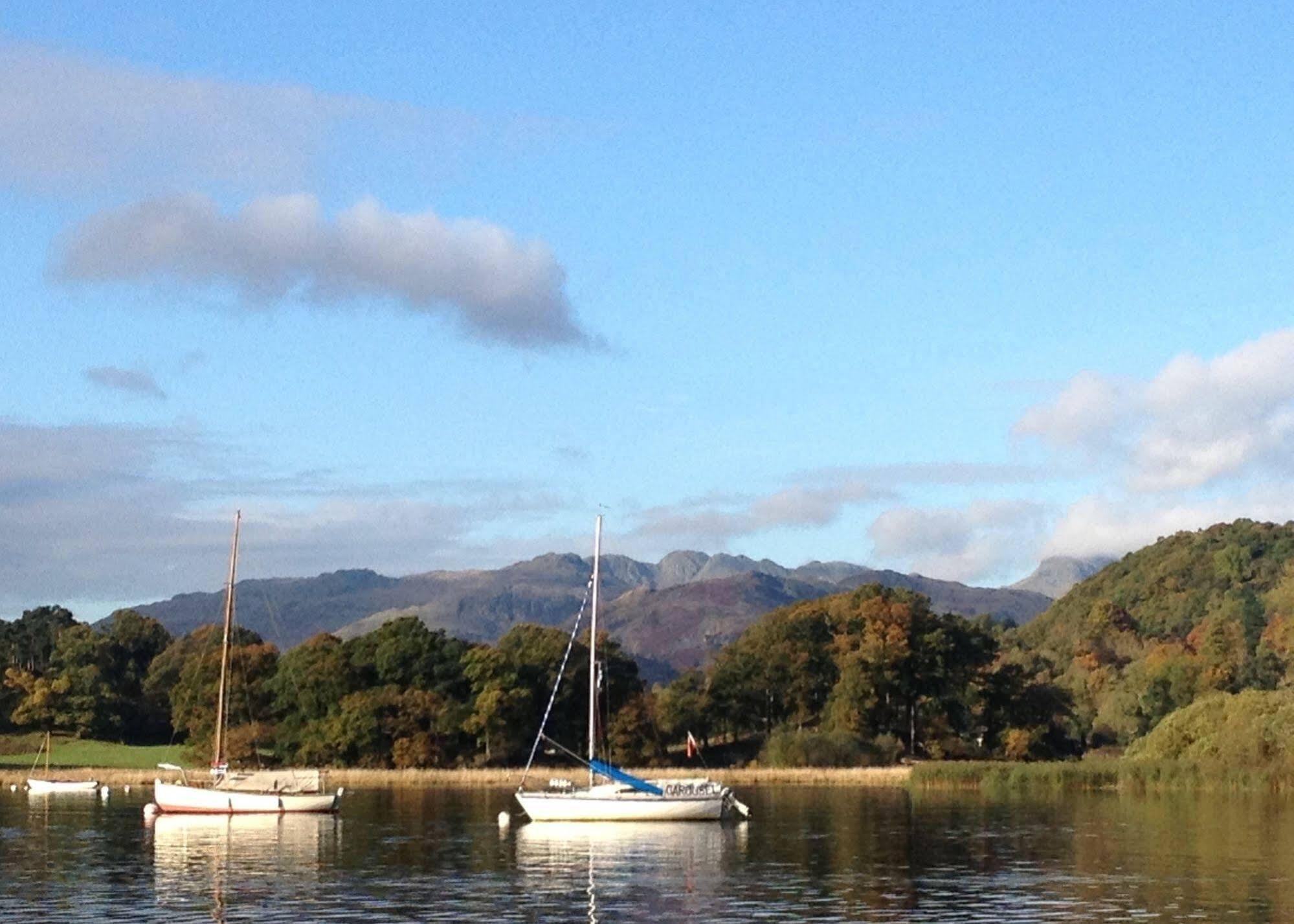 May Cottage B&B Bowness-on-Windermere Extérieur photo