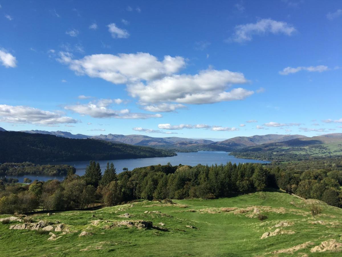 May Cottage B&B Bowness-on-Windermere Extérieur photo