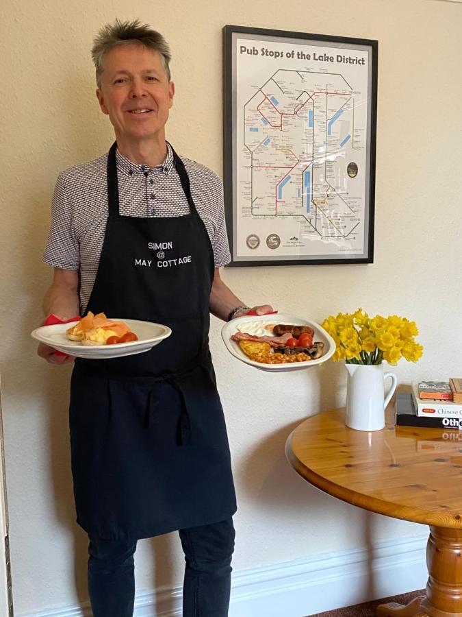 May Cottage B&B Bowness-on-Windermere Extérieur photo