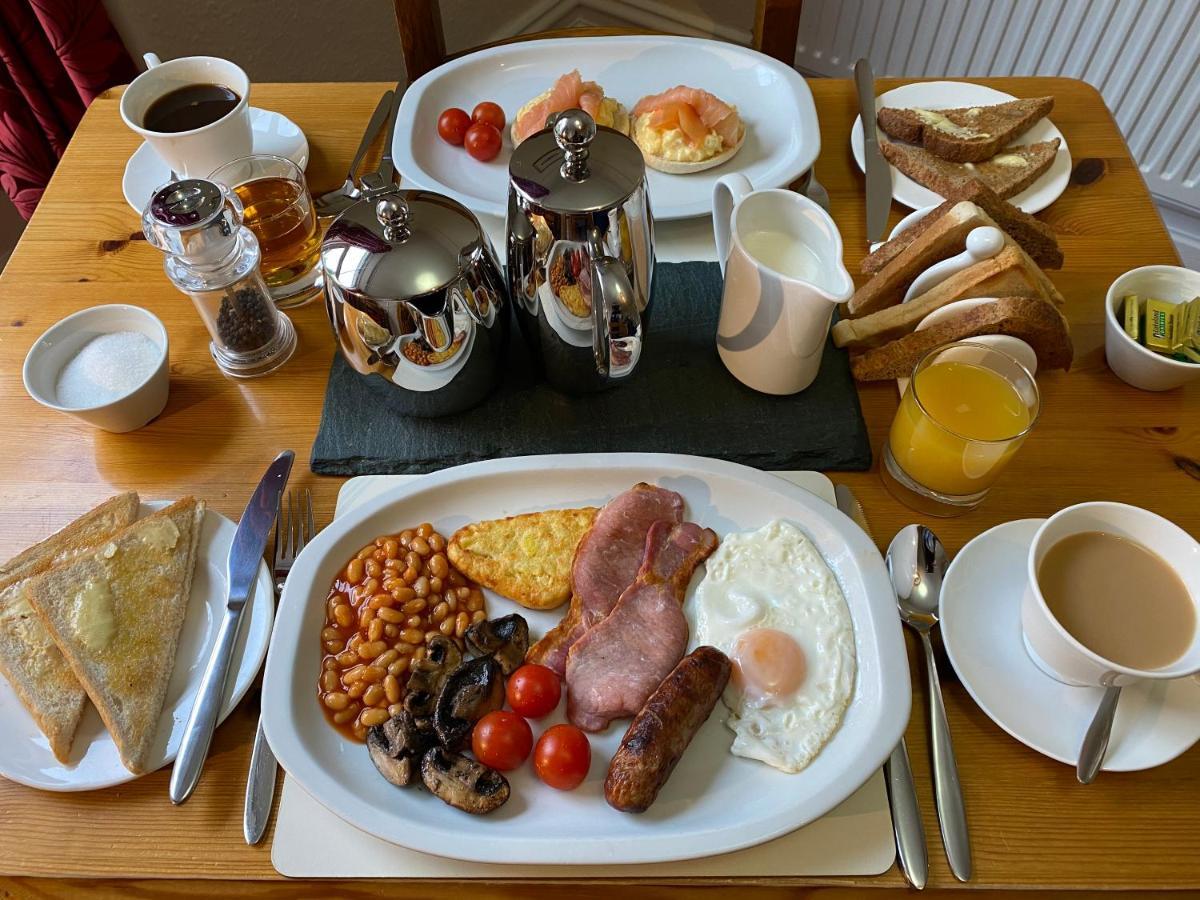 May Cottage B&B Bowness-on-Windermere Extérieur photo